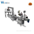 Granule Jar Weighing Machine